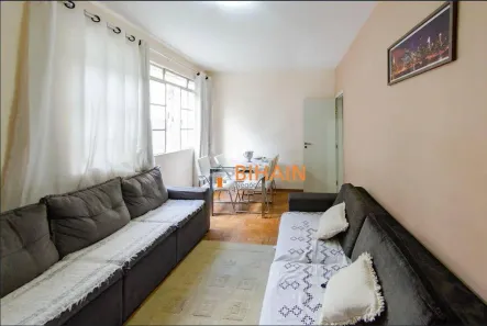 Apartamento com 2 Quartos à venda, 80m² no Alto Barroca, Belo Horizonte