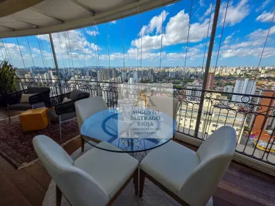 Cobertura com 4 Quartos à venda, 386m² no Campo Belo, São Paulo