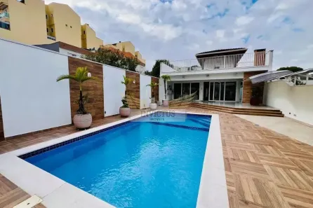 Sobrado com 4 Quartos à venda, 587m² no Vila Curuçá, Santo André