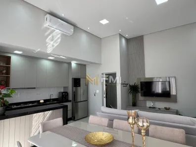 Casa com 3 Quartos à venda, 144m² no Parque Universitário, Americana