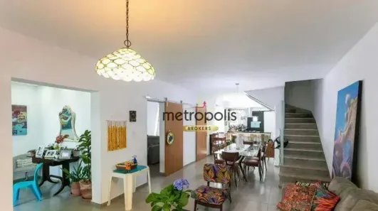 Sobrado com 4 Quartos à venda, 390m² no Lapa, São Paulo
