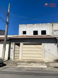 Casa com 3 Quartos à venda, 79m² no Jardim Esperança, Guaratinguetá