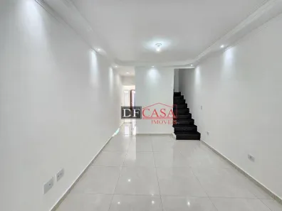 Sobrado com 3 Quartos à venda, 109m² no Vila Nhocune, São Paulo