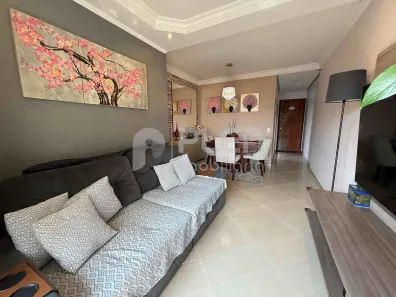 Apartamento com 2 Quartos à venda, 65m² no Jardim Íris, São Paulo