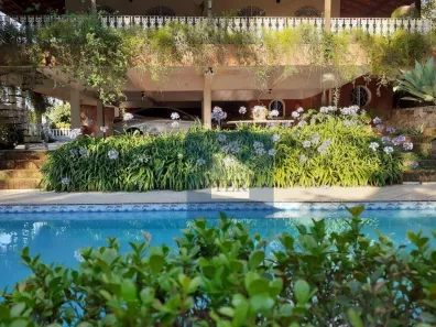 Fazenda/Sítio com 4 Quartos à venda, 270m² no Capoavinha, Mairiporã