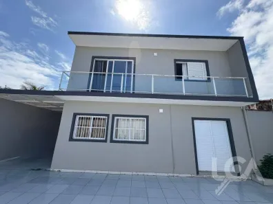 Casa com 3 Quartos à venda, 198m² no Jardim Britânia, Caraguatatuba