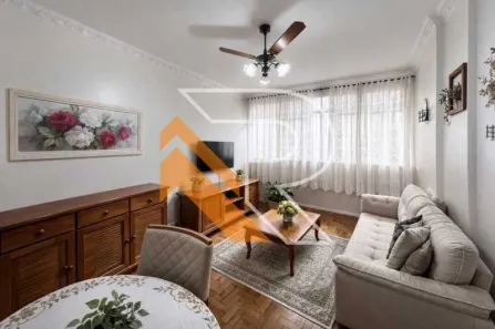 Apartamento com 2 Quartos à venda, 70m² no Icaraí, Niterói