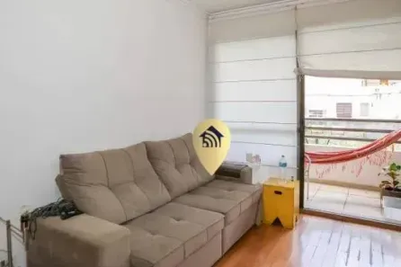 Apartamento com 3 Quartos à venda, 98m² no Vila Hamburguesa, São Paulo