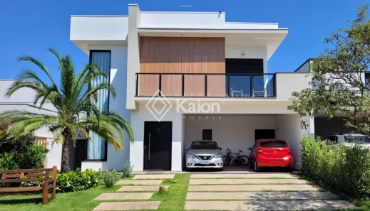 Casa com 3 Quartos à venda, 199m² no Residencial Central Parque, Salto
