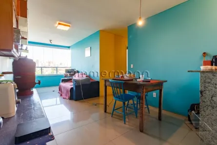 Apartamento com 3 Quartos à venda, 60m² no Vila Romana, São Paulo
