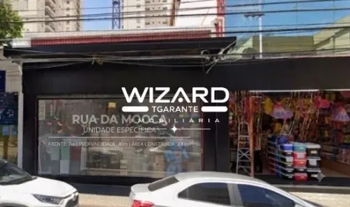 Ponto Comercial para alugar, 240m² no Mooca, São Paulo
