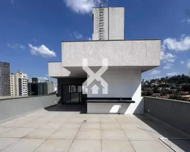 Cobertura com 5 Quartos à venda, 205m² no Lourdes, Belo Horizonte