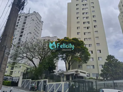 Apartamento com 2 Quartos para alugar, 55m² no Parque Maria Domitila, São Paulo