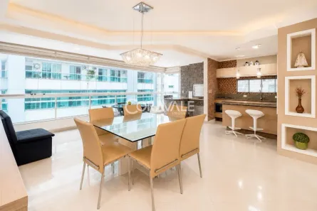Apartamento com 3 Quartos à venda, 129m² no Andorinha, Itapema