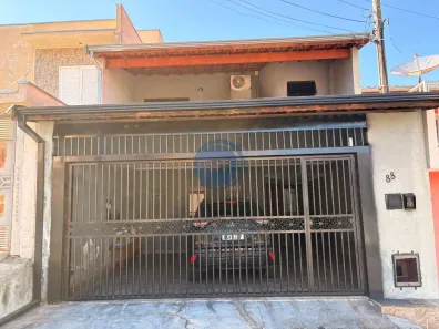 Sobrado com 3 Quartos à venda, 262m² no Jardim Jequitibá, Indaiatuba