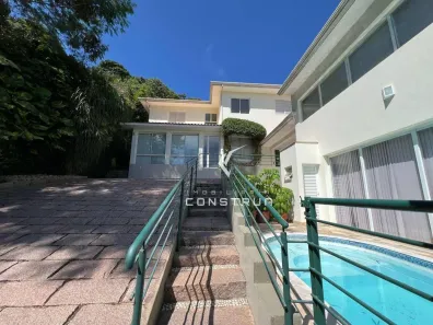 Casa de Condomínio com 4 Quartos à venda, 368m² no Colinas do Ermitage (Sousas), Campinas