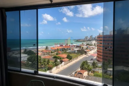 Flat com 1 Quarto à venda, 32m² no Praia do Meio, Natal