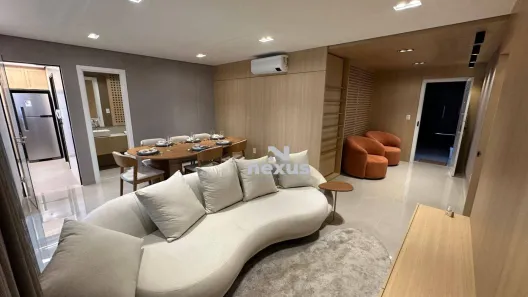 Apartamento com 3 Quartos à venda, 108m² no Santa Mônica, Uberlândia