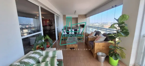 Apartamento com 3 Quartos à venda, 210m² no Vila Leopoldina, São Paulo