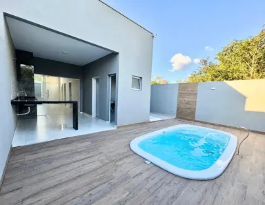 Casa com 2 Quartos à venda, 79m² no Jardim Novo São Pedro, Salto