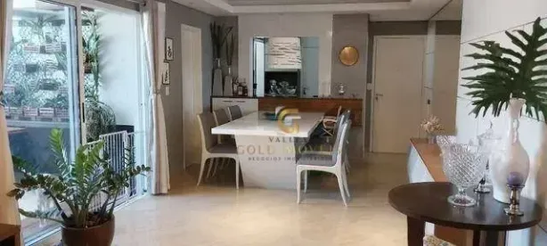 Apartamento com 3 Quartos à venda, 130m² no Vila Costa, Taubaté