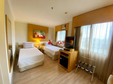 Flat com 1 Quarto para alugar, 29m² no Nova Piraju, São Paulo