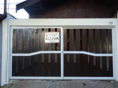 Casa com 3 Quartos para alugar, 92m² no Dois Córregos, Piracicaba