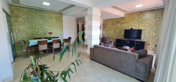 Casa de Condomínio com 3 Quartos à venda, 260m² no Setor Habitacional Vicente Pires, Brasília