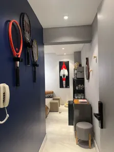 Apartamento com 1 Quarto à venda, 55m² no Vila Olímpia, São Paulo