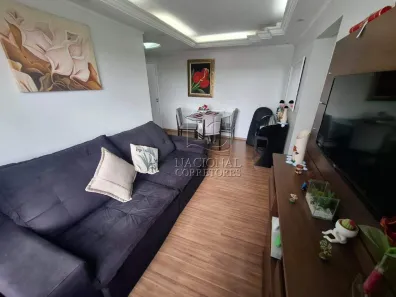 Apartamento com 3 Quartos à venda, 60m² no Parque Marajoara, Santo André