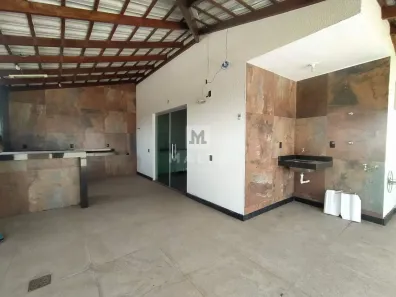 Cobertura com 3 Quartos para alugar, 248m² no Residencial Masterville, Sarzedo