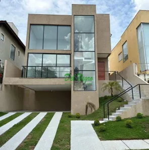 Casa de Condomínio com 3 Quartos à venda, 227m² no Residencial dos Lagos, Cotia