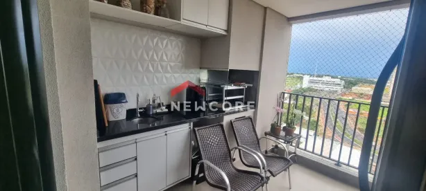Apartamento com 3 Quartos à venda, 86m² no Vila Aviação, Bauru