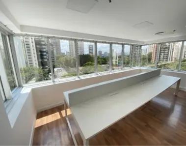 Sala Comercial para alugar, 66m² no Brooklin Paulista, São Paulo