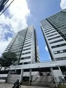 Apartamento com 2 Quartos à venda, 47m² no Campo Grande, Recife