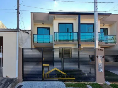 Sobrado com 3 Quartos à venda, 82m² no Campo de Santana, Curitiba