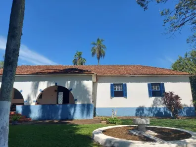 Fazenda/Sítio com 5 Quartos à venda, 618m² no Estância San Remo, Atibaia