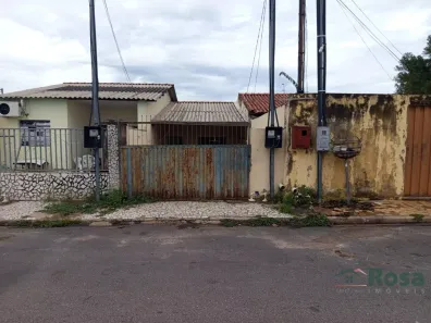 Casa com 2 Quartos à venda, 100m² no Tijucal, Cuiabá