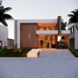 Casa de Condomínio com 3 Quartos à venda, 150m² no Cidade Alpha, Eusébio