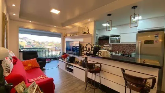 Apartamento com 2 Quartos à venda, 64m² no Vila Mangalot, São Paulo