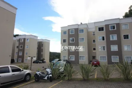 Apartamento com 2 Quartos para venda ou aluguel, 51m² no Tanguá, Almirante Tamandaré