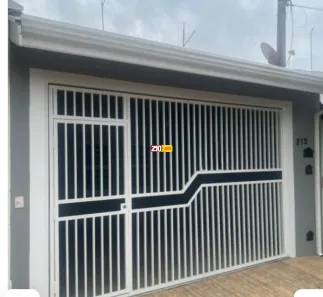 Casa com 2 Quartos à venda, 105m² no Núcleo Habitacional Brigadeiro Faria Lima, Indaiatuba
