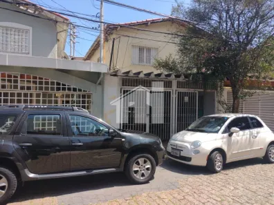 Sobrado com 2 Quartos à venda, 100m² no Chácara Santo Antônio (Zona Sul), São Paulo