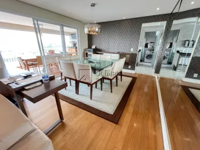 Apartamento com 3 Quartos à venda, 130m² no Jardim Dom Bosco, São Paulo