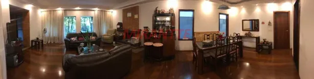 Casa com 4 Quartos à venda, 237m² no Barro Branco (Zona Norte), São Paulo
