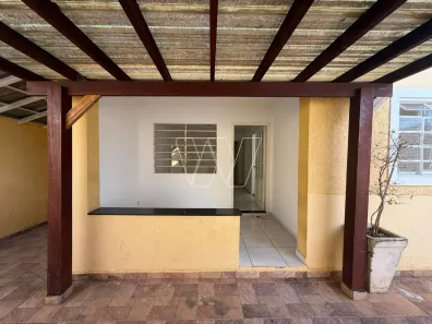 Casa com 2 Quartos à venda, 104m² no Conjunto Habitacional Vila Santana (Sousas), Campinas