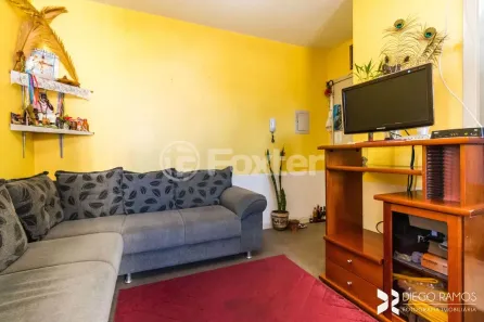 Apartamento com 2 Quartos à venda, 54m² no Partenon, Porto Alegre
