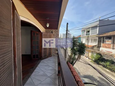 Casa com 3 Quartos para alugar, 100m² no Recreio dos Bandeirantes, Rio de Janeiro