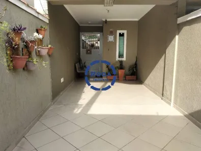 Casa com 2 Quartos à venda, 92m² no Embaré, Santos