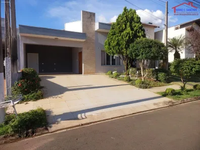 Casa de Condomínio com 4 Quartos à venda, 197m² no João Aranha, Paulínia